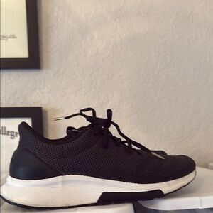 Women’s  Black Adidas Athletic Shoes